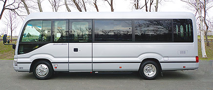 トヨタコースターEX・B